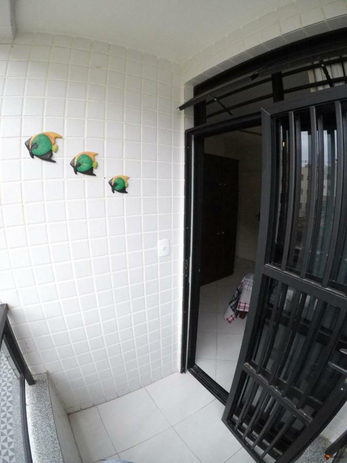 Apartamento Residencial Angelica Em Guarapari A 150M Do Mar ภายนอก รูปภาพ