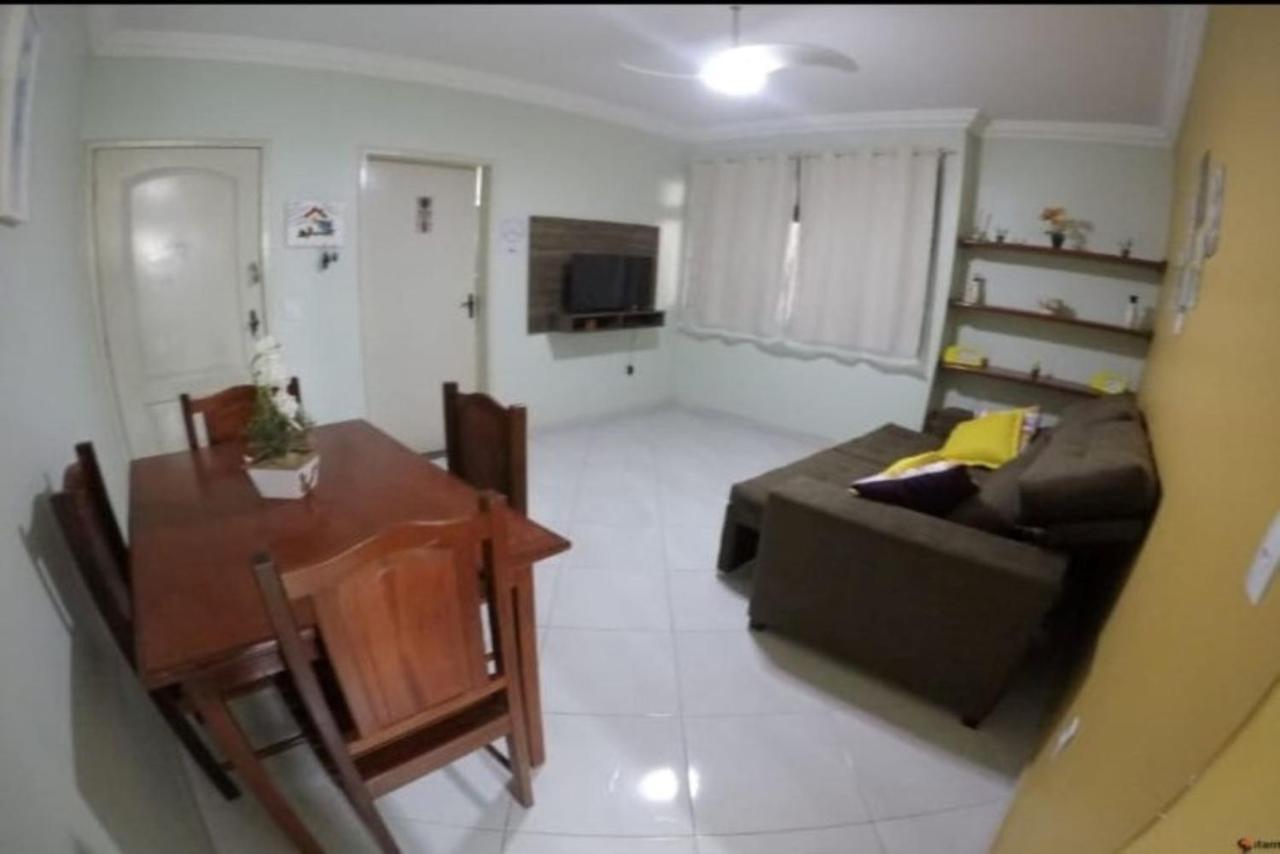 Apartamento Residencial Angelica Em Guarapari A 150M Do Mar ภายนอก รูปภาพ