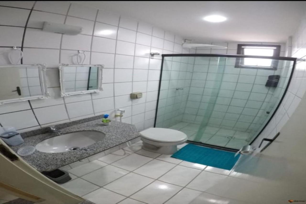 Apartamento Residencial Angelica Em Guarapari A 150M Do Mar ภายนอก รูปภาพ