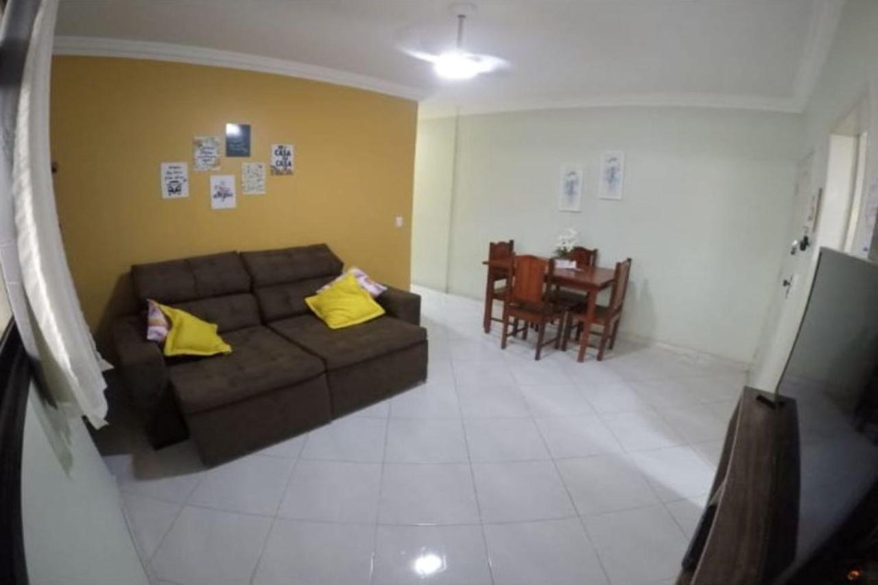 Apartamento Residencial Angelica Em Guarapari A 150M Do Mar ภายนอก รูปภาพ